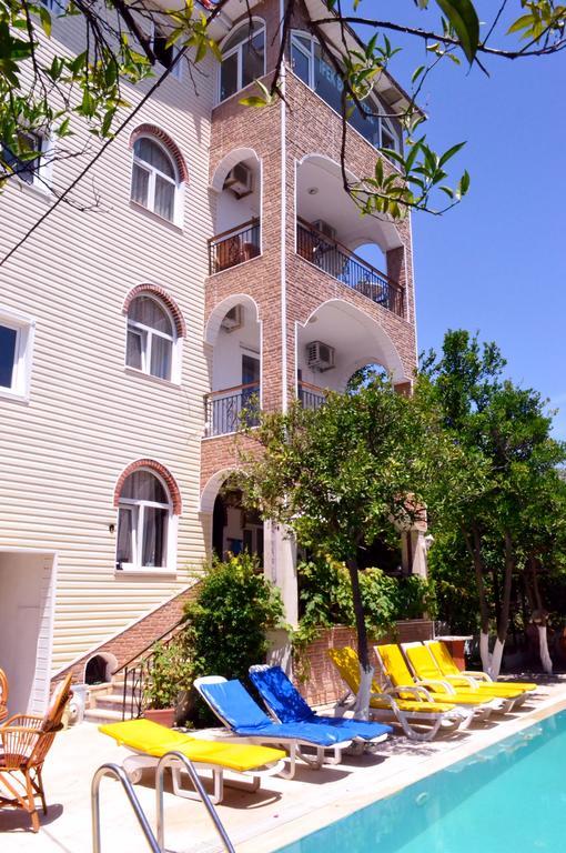 Ipek Hotel Çamyuva Εξωτερικό φωτογραφία