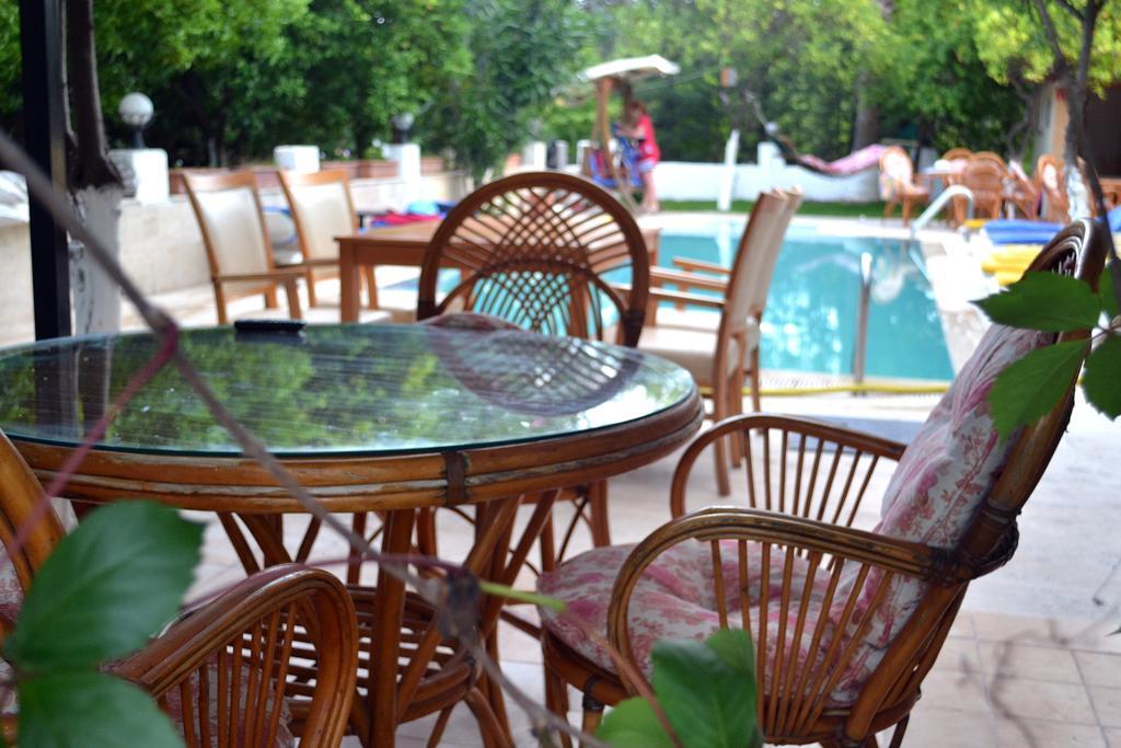 Ipek Hotel Çamyuva Εξωτερικό φωτογραφία