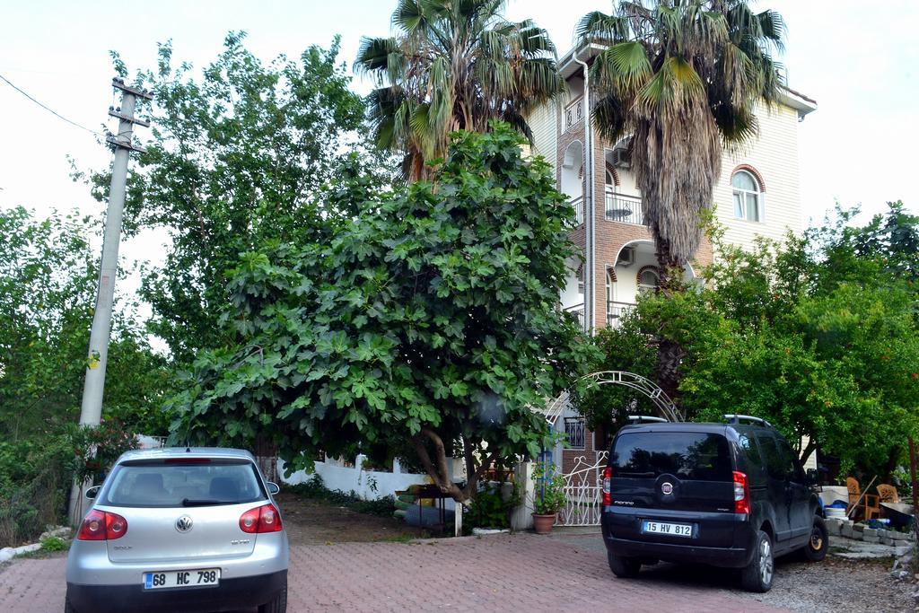 Ipek Hotel Çamyuva Εξωτερικό φωτογραφία