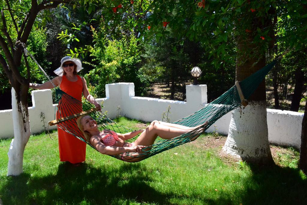 Ipek Hotel Çamyuva Εξωτερικό φωτογραφία