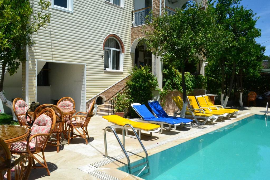 Ipek Hotel Çamyuva Εξωτερικό φωτογραφία