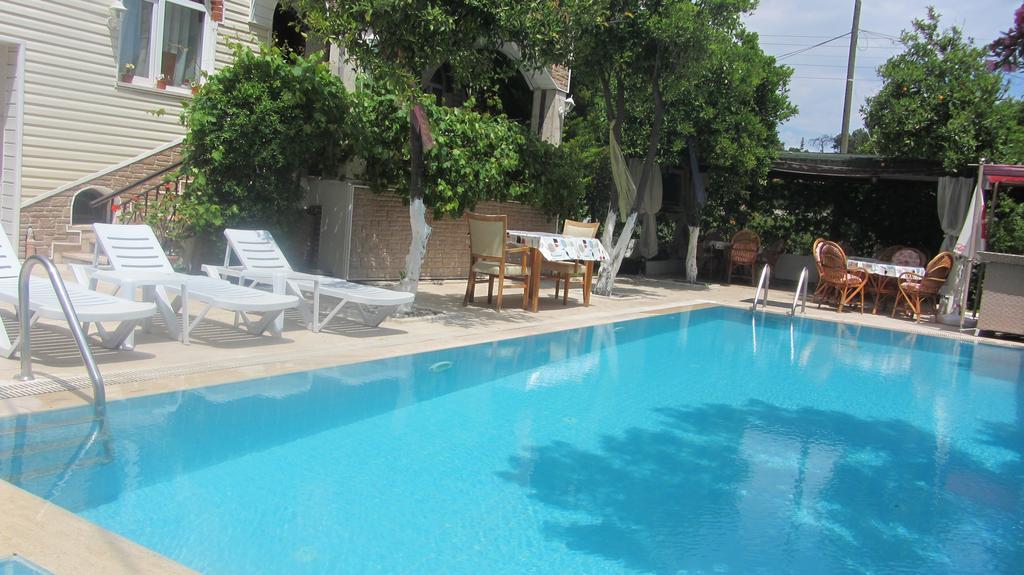 Ipek Hotel Çamyuva Εξωτερικό φωτογραφία