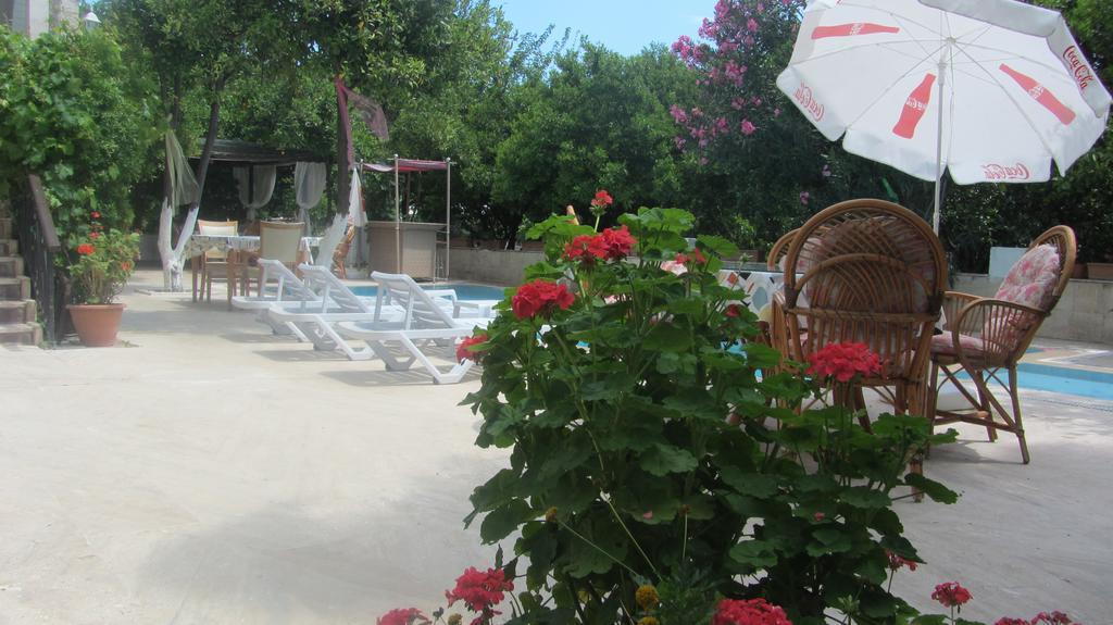 Ipek Hotel Çamyuva Εξωτερικό φωτογραφία