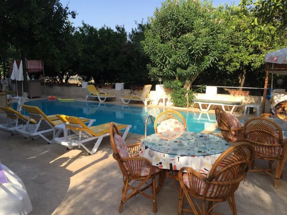 Ipek Hotel Çamyuva Εξωτερικό φωτογραφία