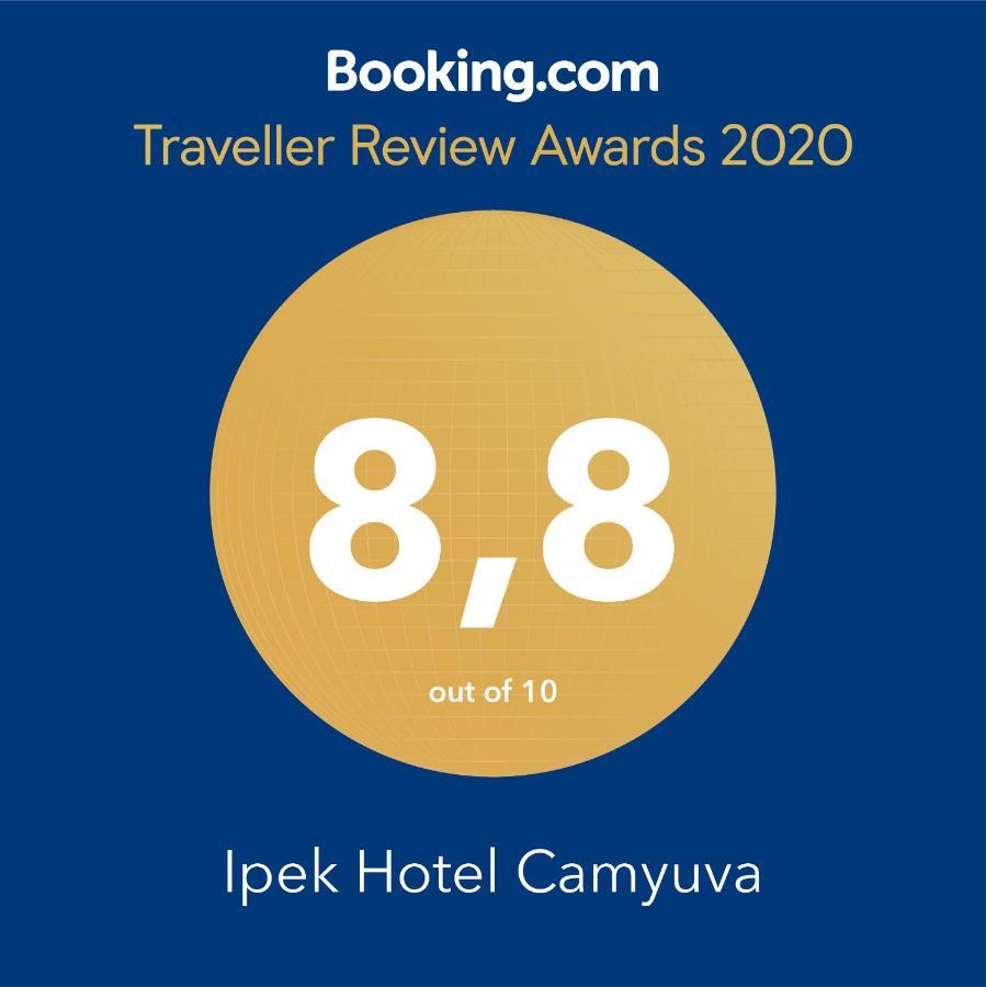 Ipek Hotel Çamyuva Εξωτερικό φωτογραφία